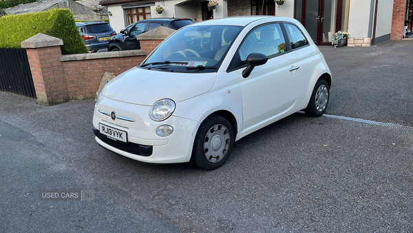 Fiat 500 HATCHBACK in Fermanagh