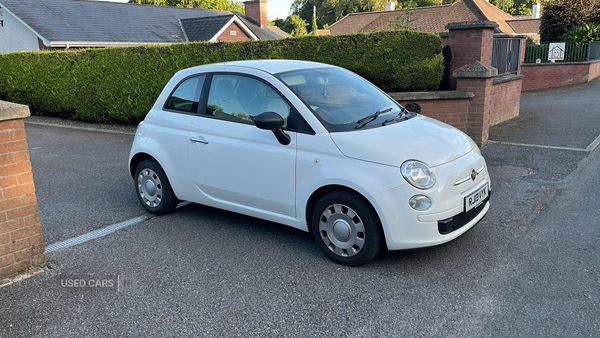 Fiat 500 HATCHBACK in Fermanagh