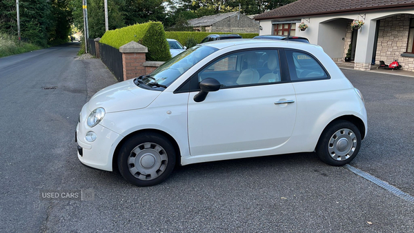 Fiat 500 HATCHBACK in Fermanagh
