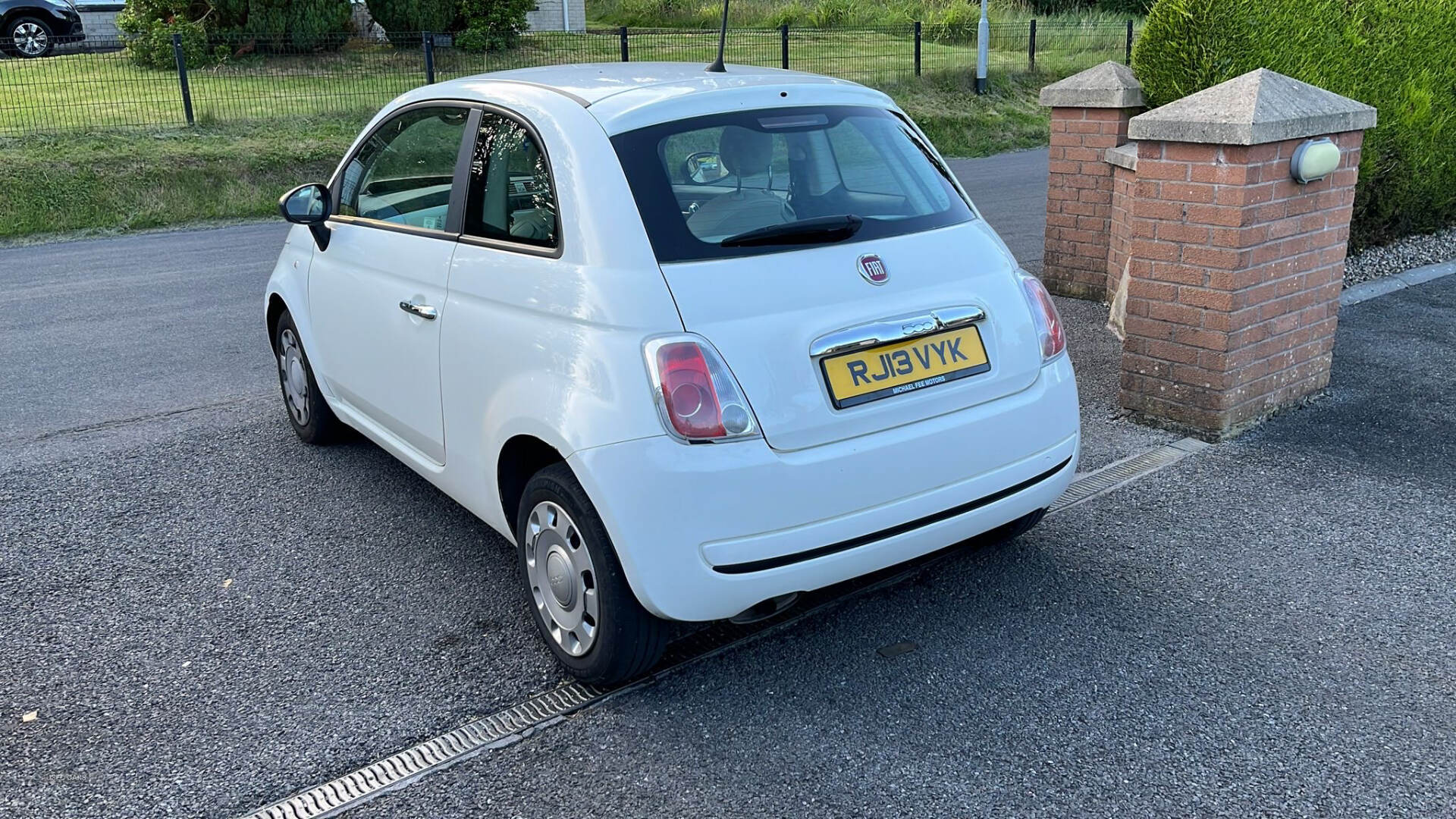 Fiat 500 HATCHBACK in Fermanagh