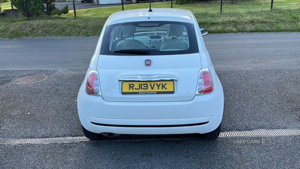 Fiat 500 HATCHBACK in Fermanagh