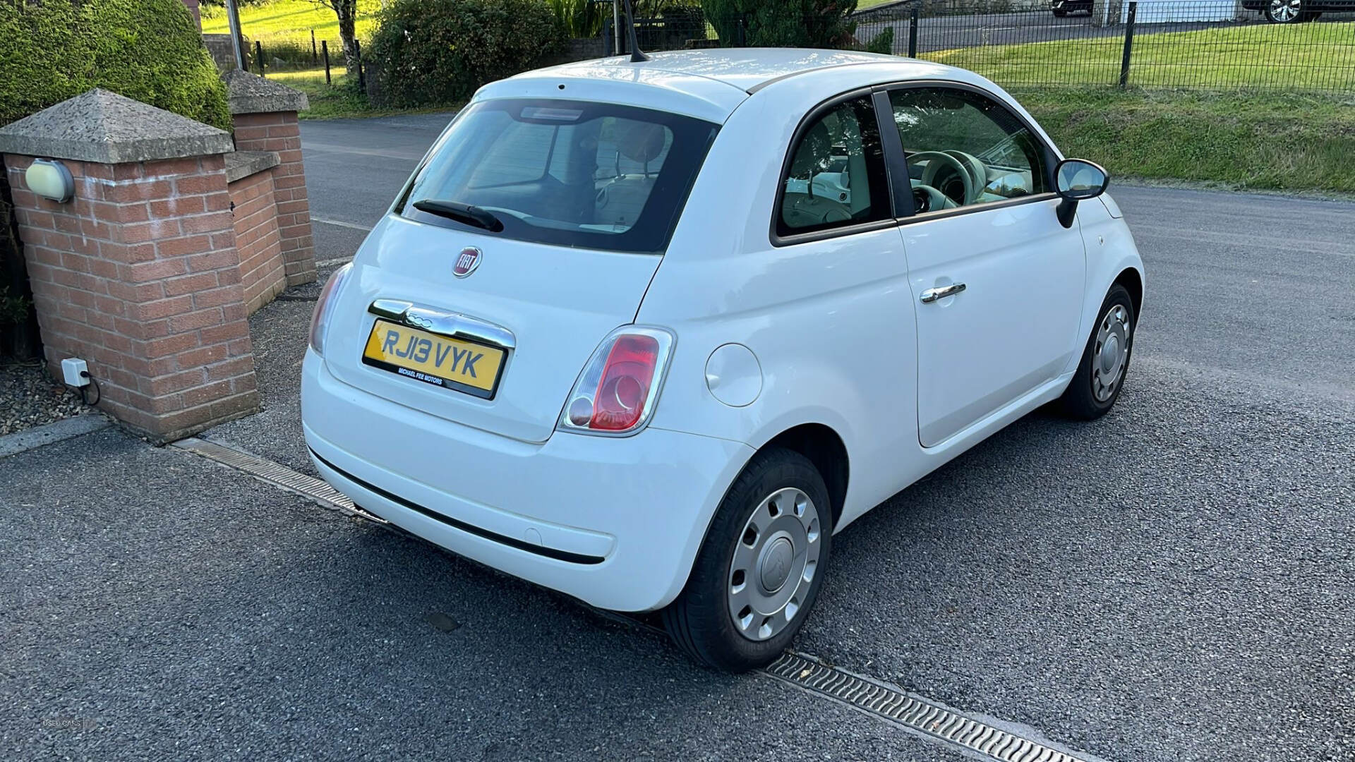 Fiat 500 HATCHBACK in Fermanagh