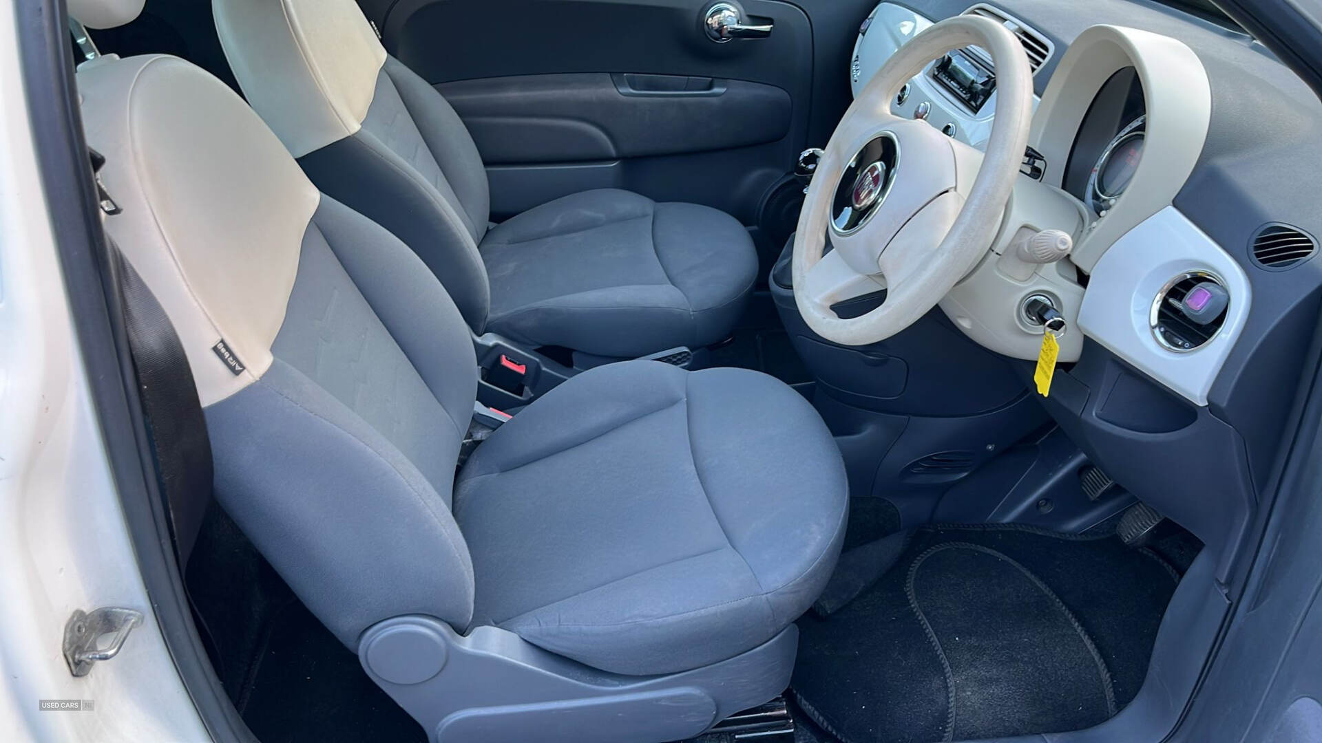 Fiat 500 HATCHBACK in Fermanagh