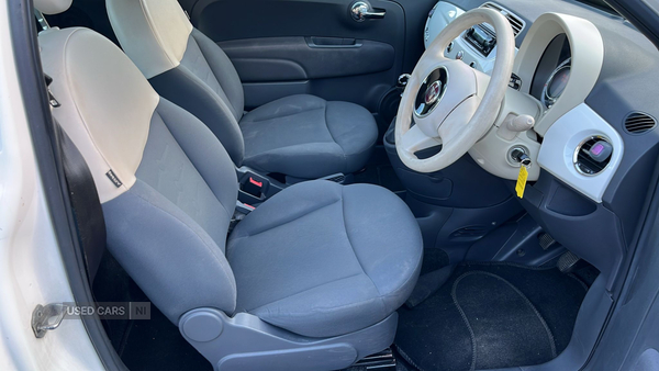 Fiat 500 HATCHBACK in Fermanagh