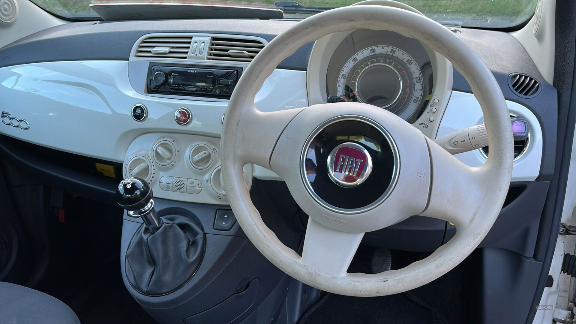 Fiat 500 HATCHBACK in Fermanagh