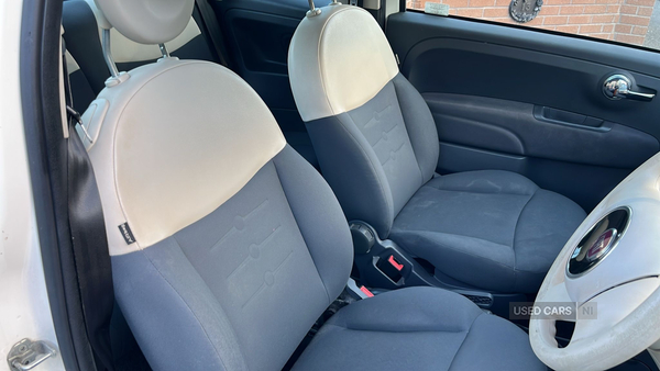 Fiat 500 HATCHBACK in Fermanagh