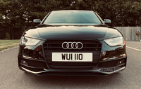 Audi A4 1.8T FSI 170 S Line 4dr in Down