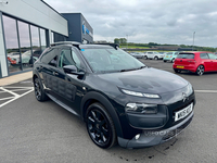 Citroen C4 Cactus DIESEL HATCHBACK in Derry / Londonderry