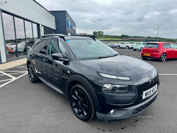 Citroen C4 Cactus DIESEL HATCHBACK in Derry / Londonderry