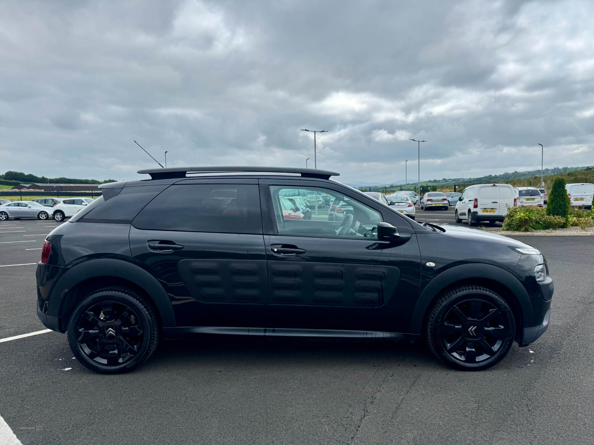 Citroen C4 Cactus DIESEL HATCHBACK in Derry / Londonderry