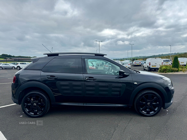 Citroen C4 Cactus DIESEL HATCHBACK in Derry / Londonderry
