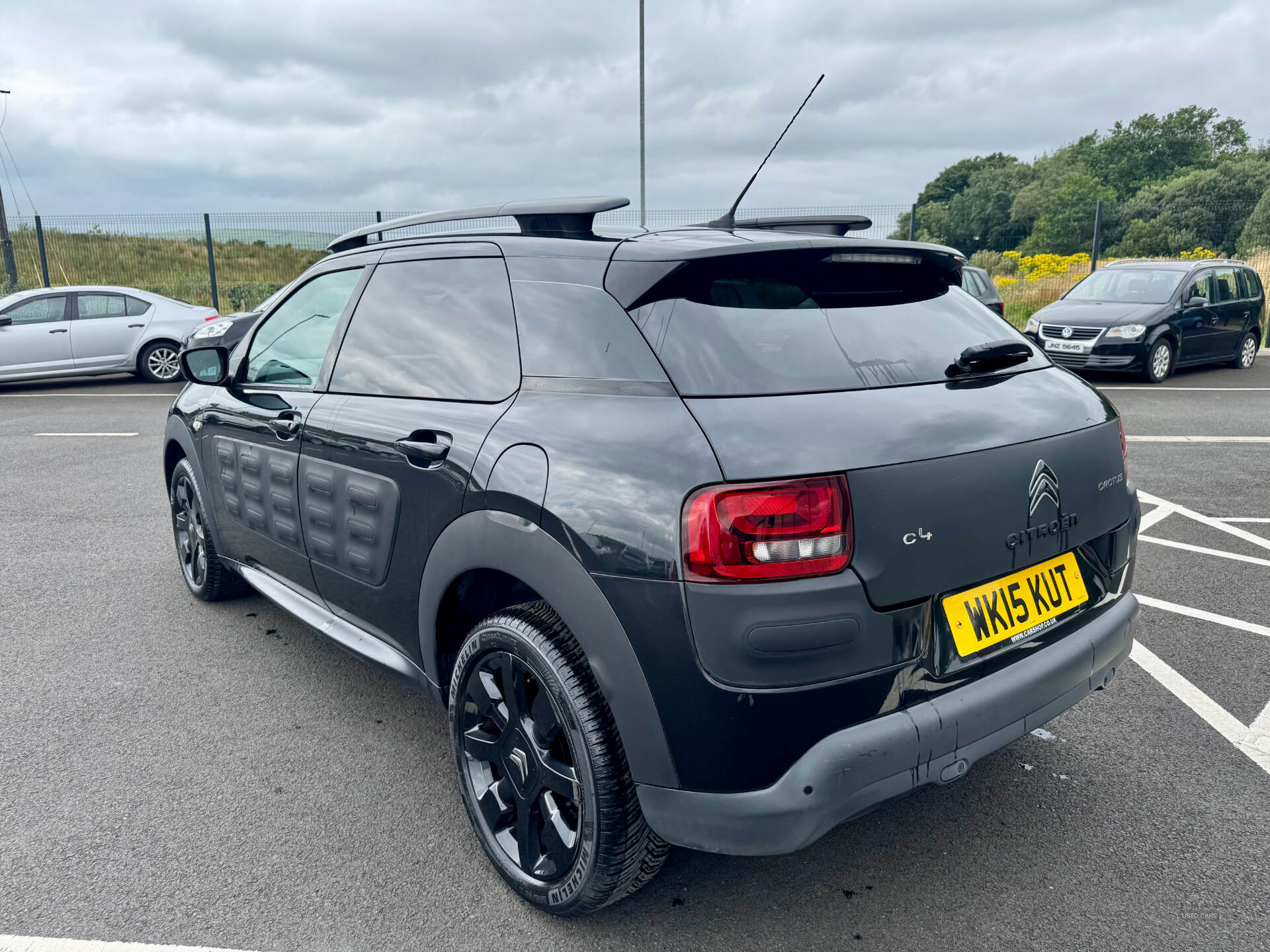 Citroen C4 Cactus DIESEL HATCHBACK in Derry / Londonderry
