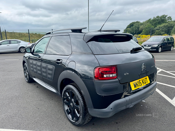 Citroen C4 Cactus DIESEL HATCHBACK in Derry / Londonderry