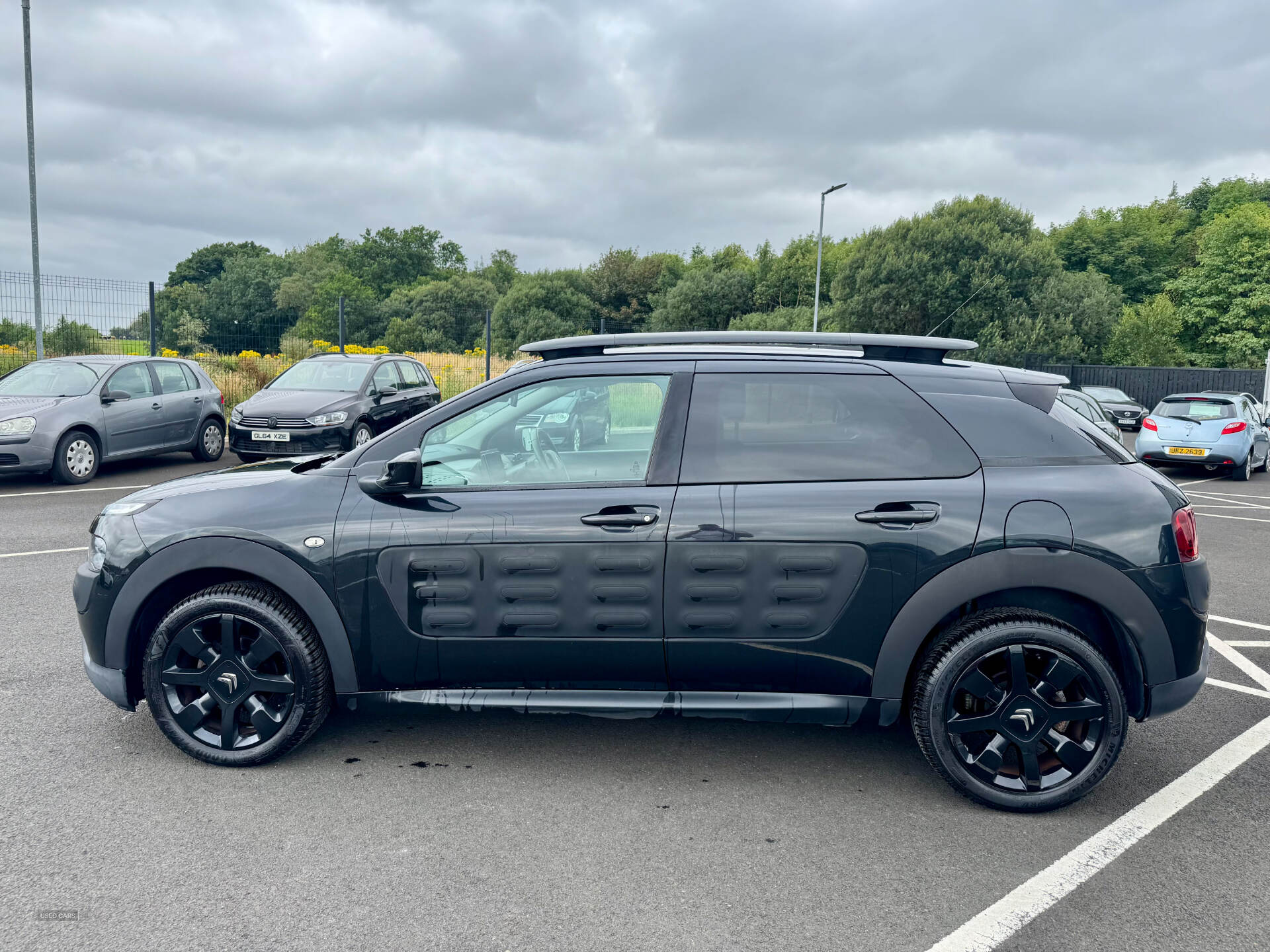 Citroen C4 Cactus DIESEL HATCHBACK in Derry / Londonderry