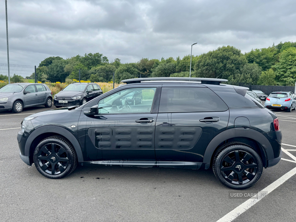 Citroen C4 Cactus DIESEL HATCHBACK in Derry / Londonderry