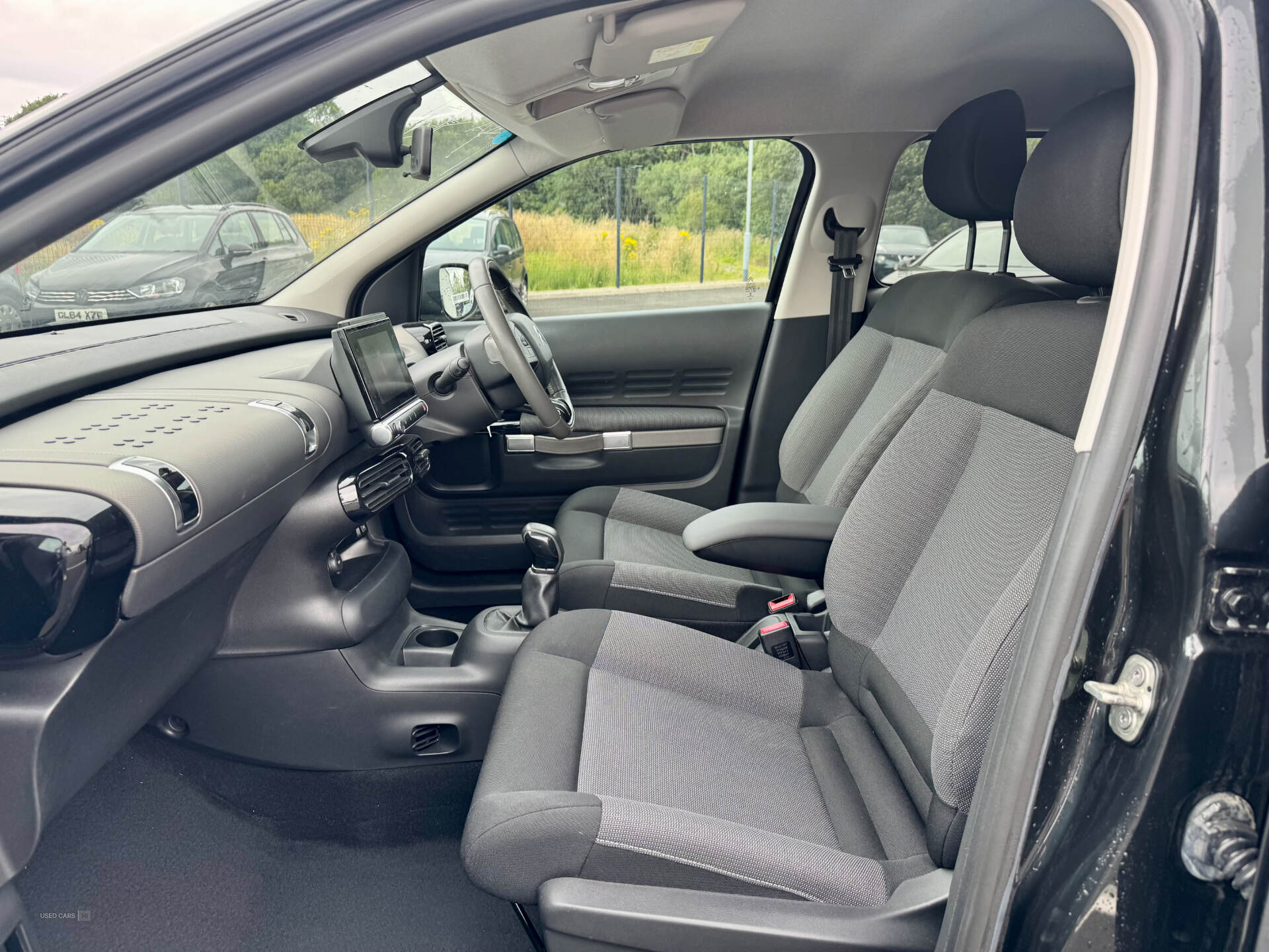 Citroen C4 Cactus DIESEL HATCHBACK in Derry / Londonderry