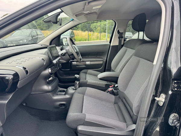 Citroen C4 Cactus DIESEL HATCHBACK in Derry / Londonderry