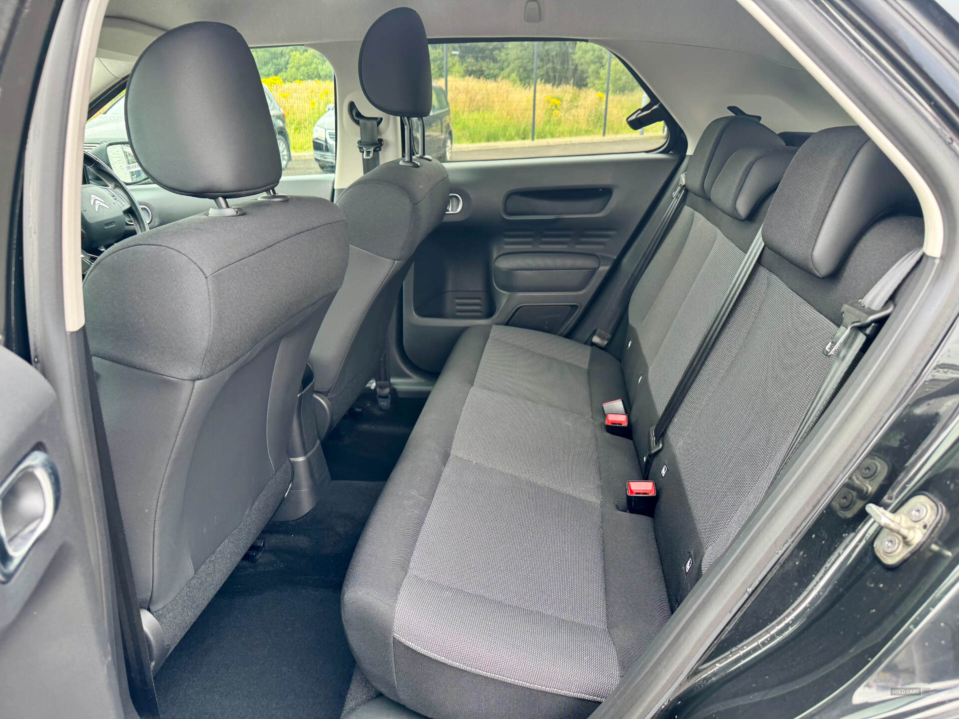 Citroen C4 Cactus DIESEL HATCHBACK in Derry / Londonderry