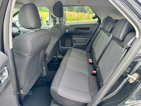 Citroen C4 Cactus DIESEL HATCHBACK in Derry / Londonderry