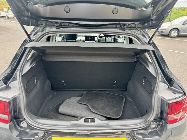 Citroen C4 Cactus DIESEL HATCHBACK in Derry / Londonderry