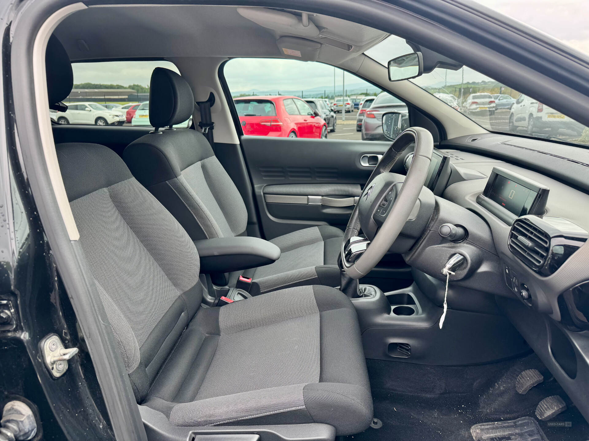 Citroen C4 Cactus DIESEL HATCHBACK in Derry / Londonderry