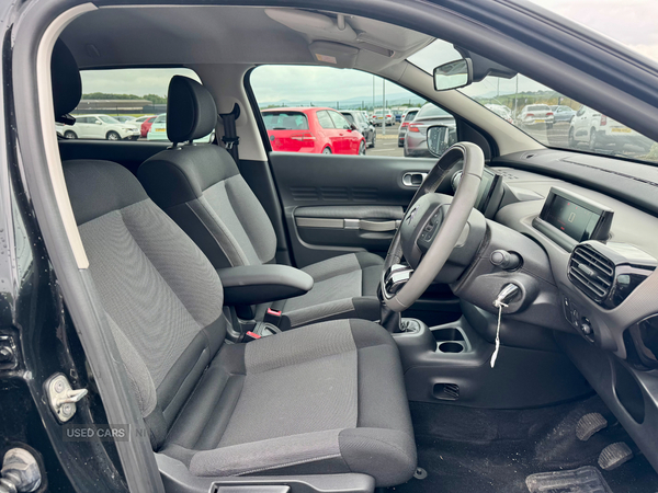 Citroen C4 Cactus DIESEL HATCHBACK in Derry / Londonderry