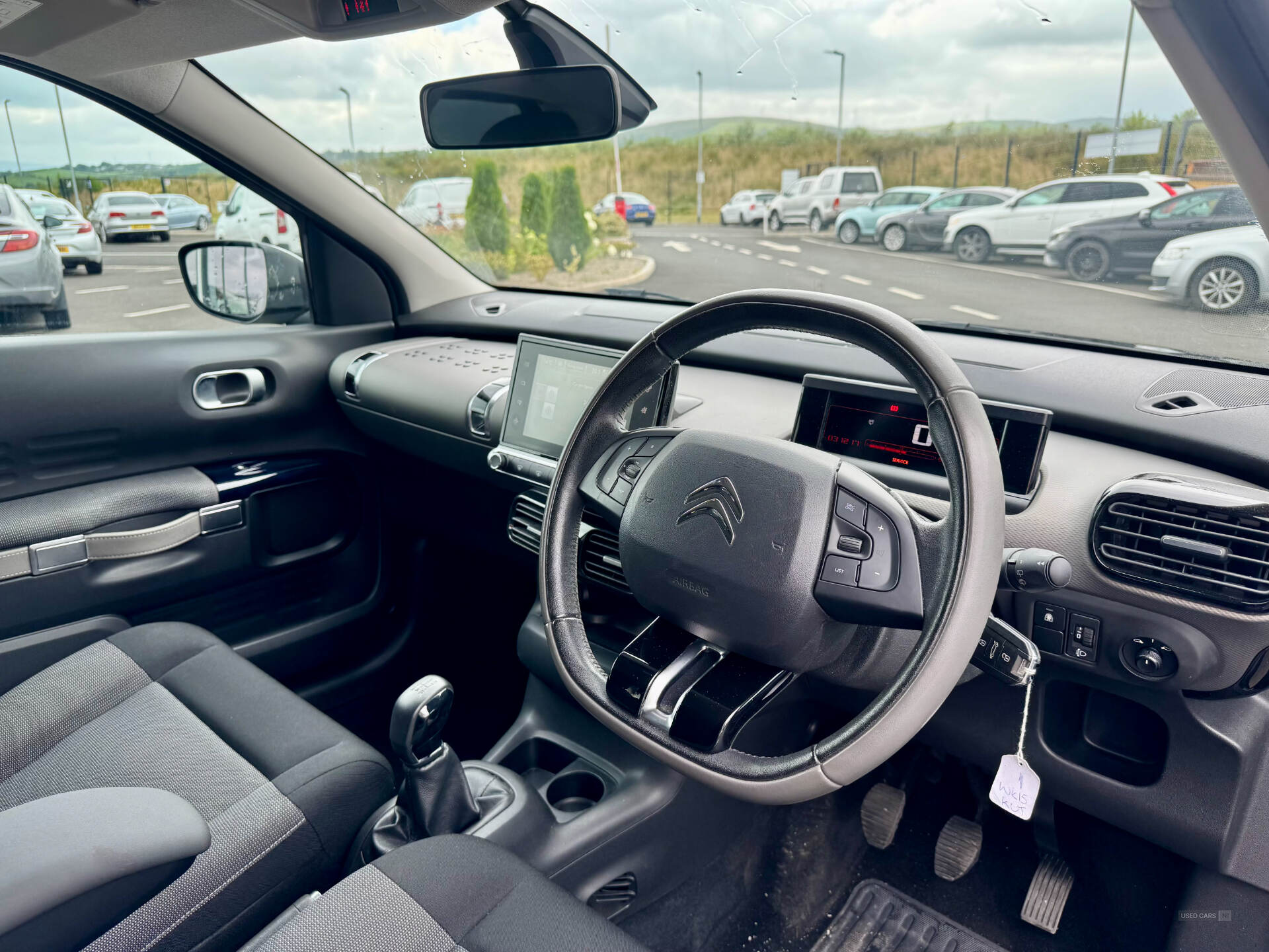 Citroen C4 Cactus DIESEL HATCHBACK in Derry / Londonderry