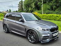BMW X5 xDrive30d M Sport 5dr Auto in Tyrone