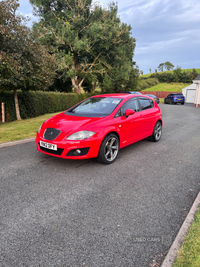 Seat Leon 1.6 TDI CR Ecomotive SE Copa 5dr in Armagh