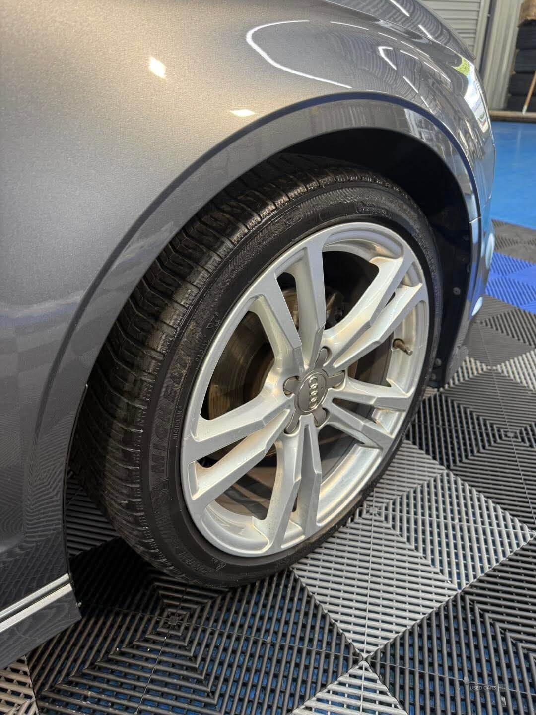 Audi A3 DIESEL SALOON in Tyrone