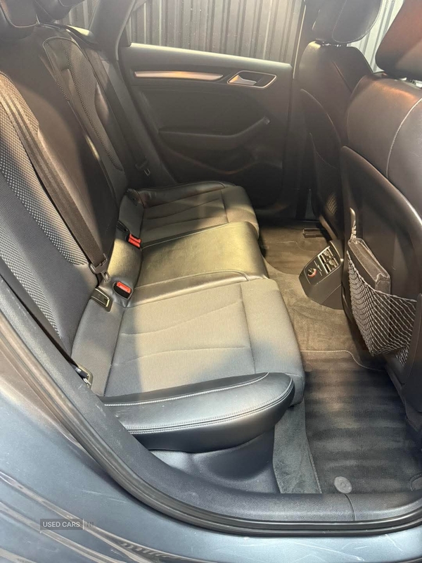 Audi A3 DIESEL SALOON in Tyrone