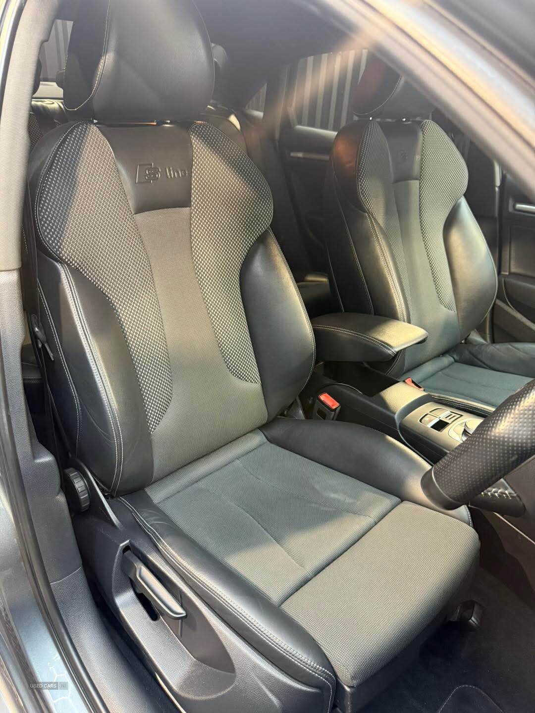 Audi A3 DIESEL SALOON in Tyrone