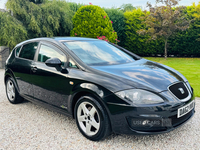 Seat Leon DIESEL HATCHBACK in Antrim