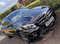 Mercedes GLA-Class GLA 180 Urban Edition 5dr in Antrim