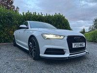 Audi A6 2.0 TDI Ultra S Line 4dr in Down