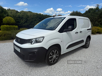 Peugeot Partner 1000 1.5 BlueHDi 100 Professional Premium Van in Tyrone