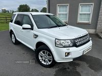 Land Rover Freelander DIESEL SW in Armagh