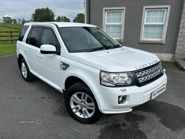 Land Rover Freelander DIESEL SW in Armagh