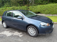 Volkswagen Golf DIESEL HATCHBACK in Antrim
