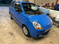 Chevrolet Matiz 1.0 SE 5dr in Antrim