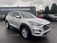 Hyundai Tucson SE Nav in Fermanagh