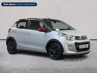 Citroen C1 1.0 Vti 72 Jcc+ 5Dr in Antrim