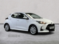 Toyota Yaris 1.5 Hybrid Icon 5Dr Cvt in Antrim