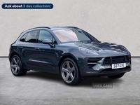 Porsche Macan S 5Dr Pdk in Down
