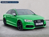 Audi A3 S3 Tfsi Quattro 4Dr S Tronic [Nav] in Antrim