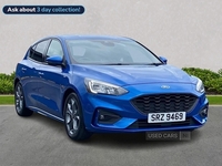Ford Focus 1.0 Ecoboost 125 St-Line 5Dr in Down