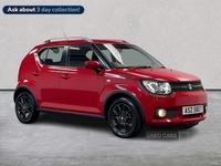 Suzuki Ignis 1.2 Dualjet Sz-T 5Dr in Antrim