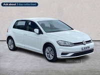 Volkswagen Golf 1.0 Tsi 110 Se [Nav] 5Dr in Down