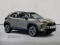 Toyota Yaris Cross 1.5 Hybrid Excel 5Dr Cvt in Antrim