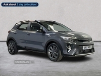 Kia Stonic 1.0T Gdi 48V Connect 5Dr in Antrim